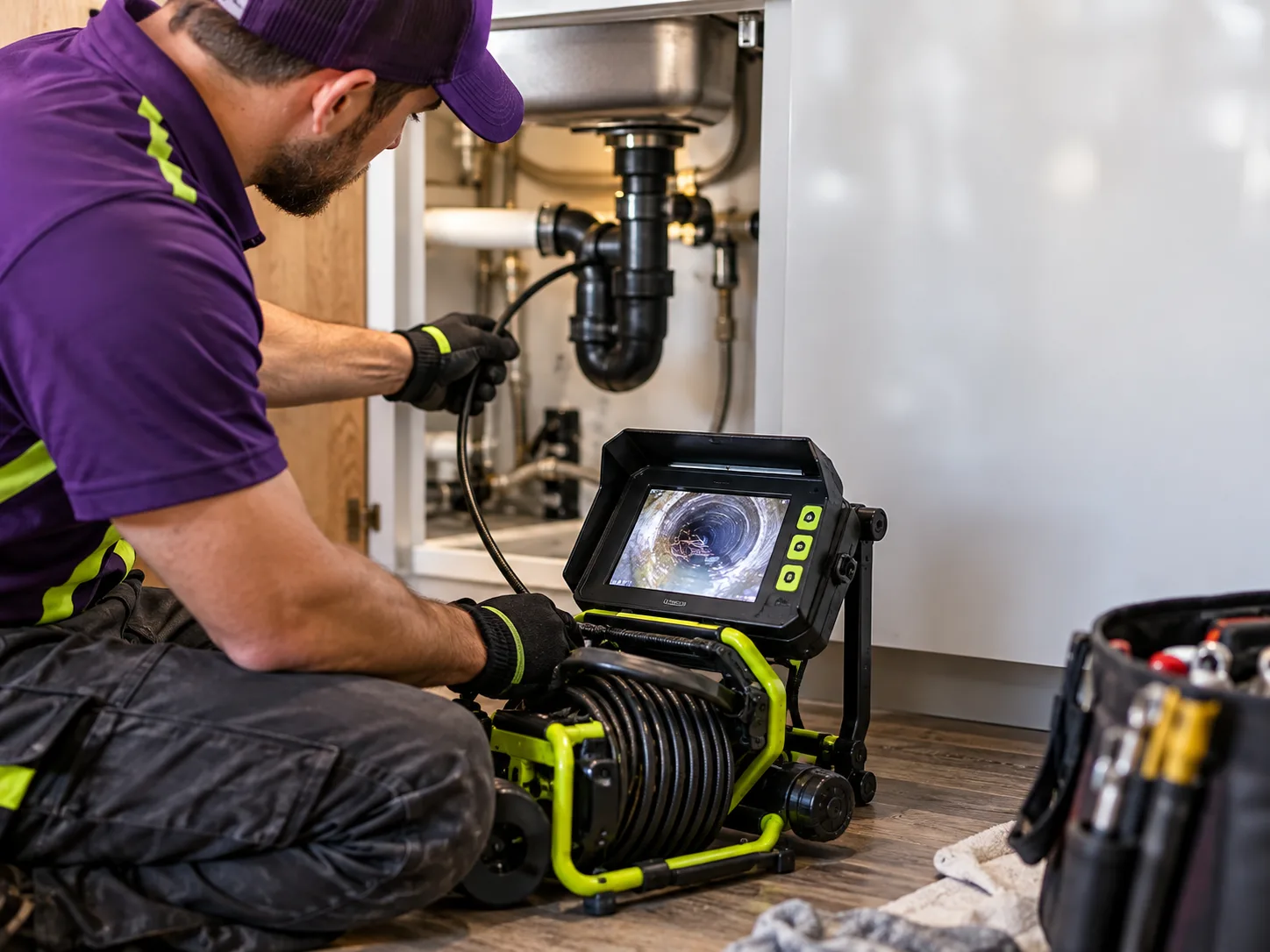Drain Cleaning company in Scotts Hill, TN