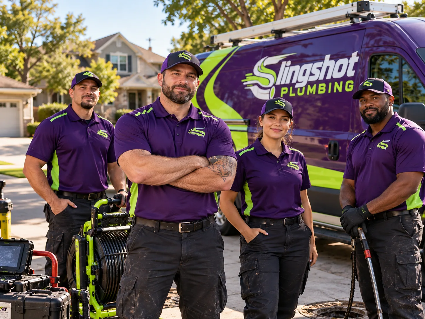 Drain Cleaning in Scotts Hill, TN near me